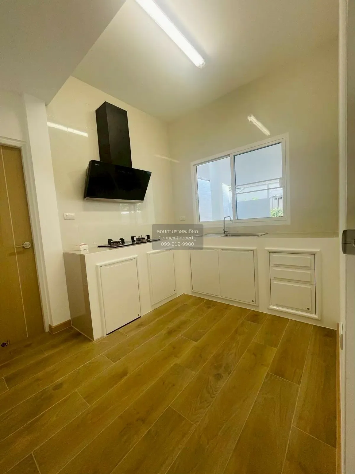 For Sale Detached house, Ladprao 64, Soi 8 , newly renovated , Wa