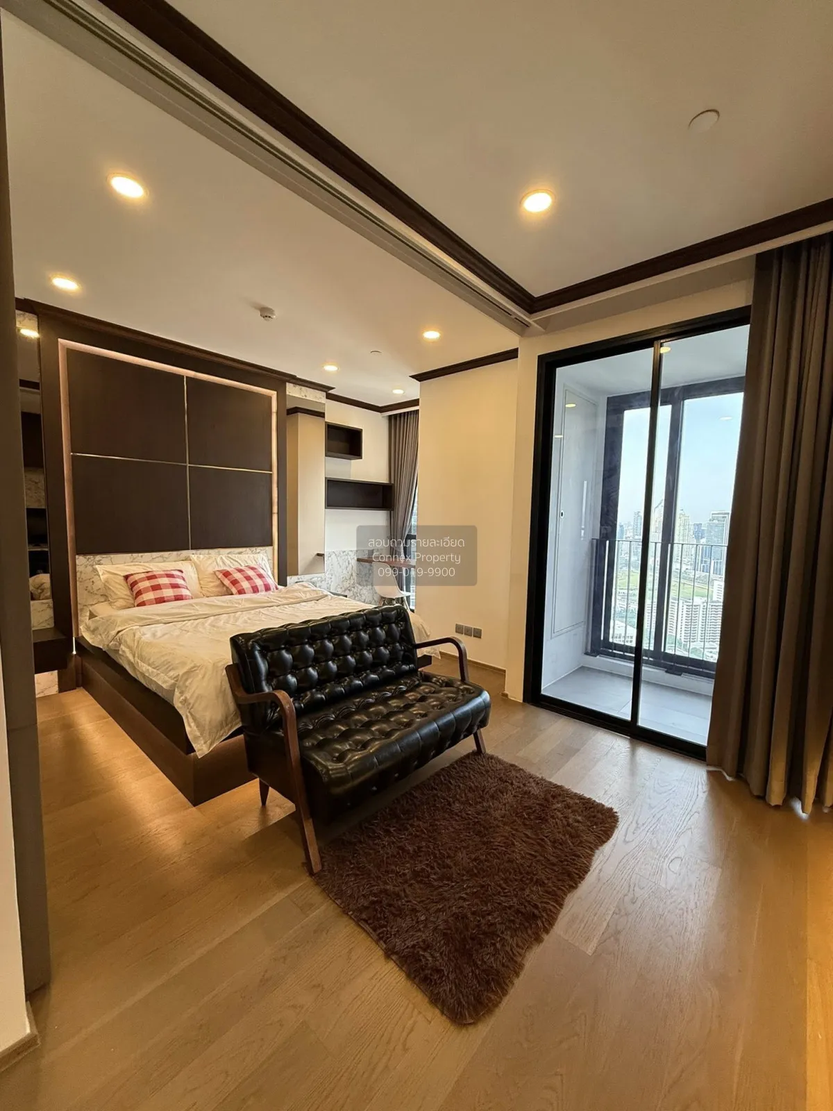 For Rent Condo , Ashton Chula-Silom , MRT-Sam Yan , Si Phraya , B 1