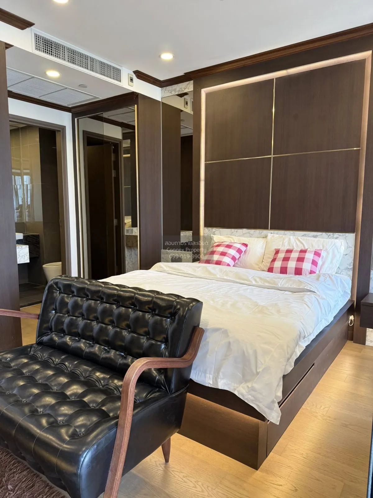 For Rent Condo , Ashton Chula-Silom , MRT-Sam Yan , Si Phraya , B 2