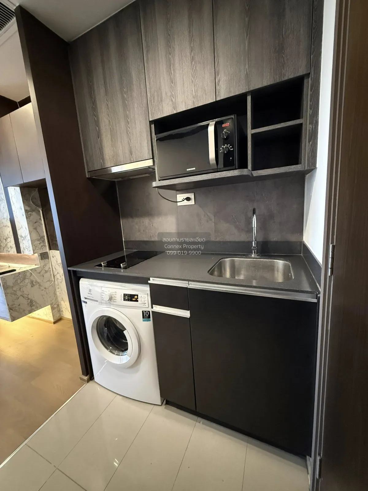 For Rent Condo , Ashton Chula-Silom , MRT-Sam Yan , Si Phraya , B