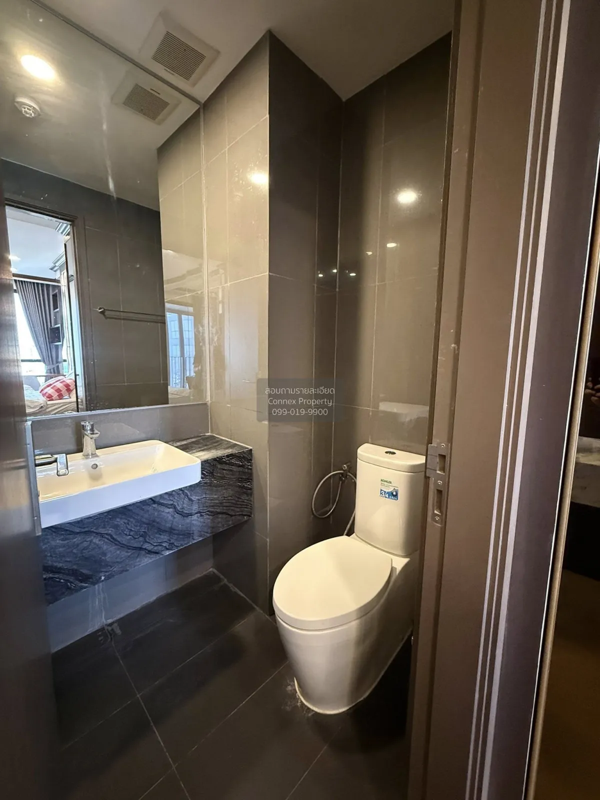 For Rent Condo , Ashton Chula-Silom , MRT-Sam Yan , Si Phraya , B
