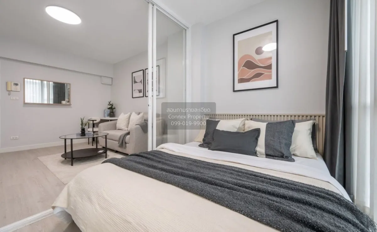 For Sale Condo , Max Condominium Ngam Wongwan , MRT-Nonthaburi Ci
