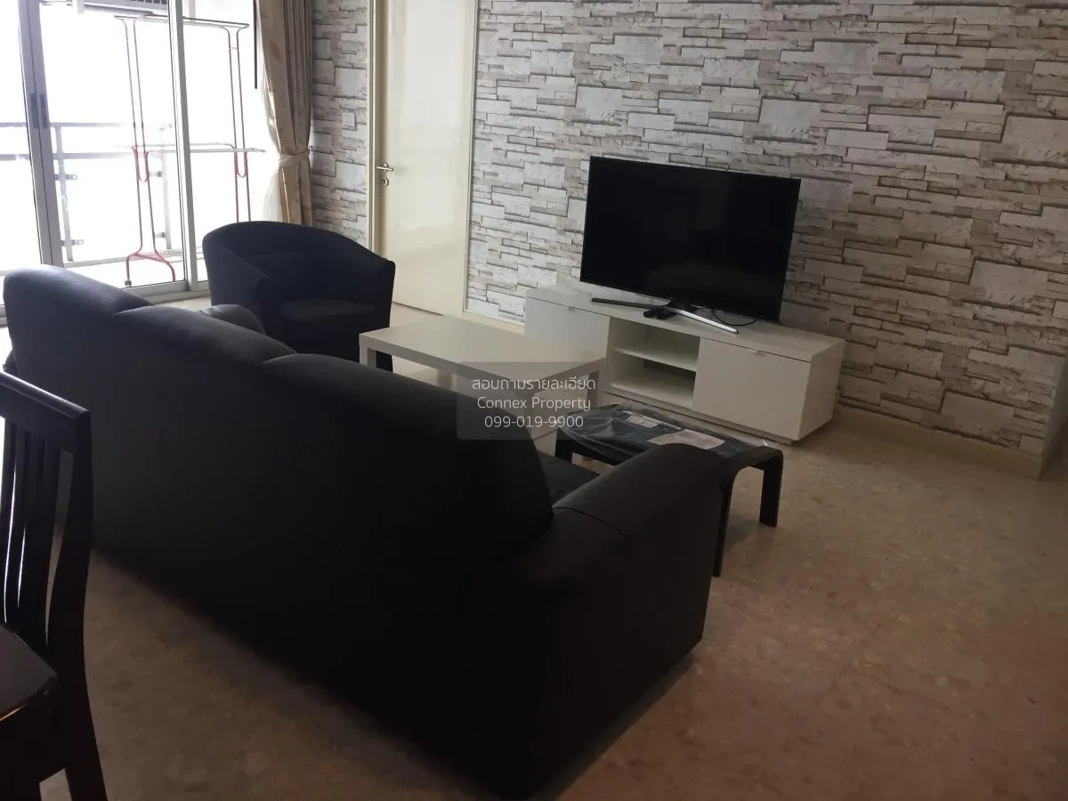 เช่าคอนโด  ณุศาศิริ แกรนด์ คอนโด BTS-เอกมัย พระโขนง เขต พระโขนง ก 2