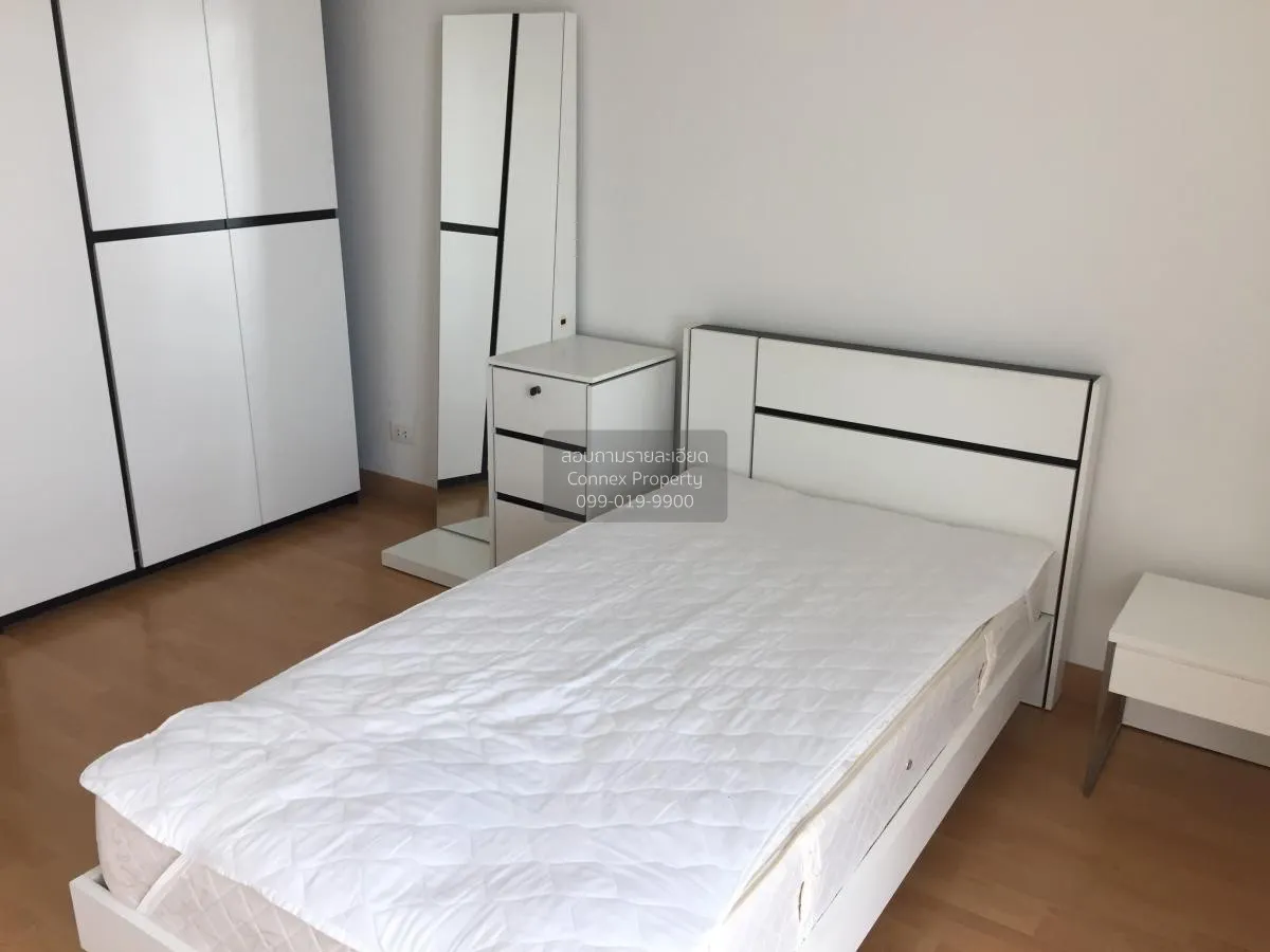 เช่าคอนโด  ณุศาศิริ แกรนด์ คอนโด BTS-เอกมัย พระโขนง เขต พระโขนง ก