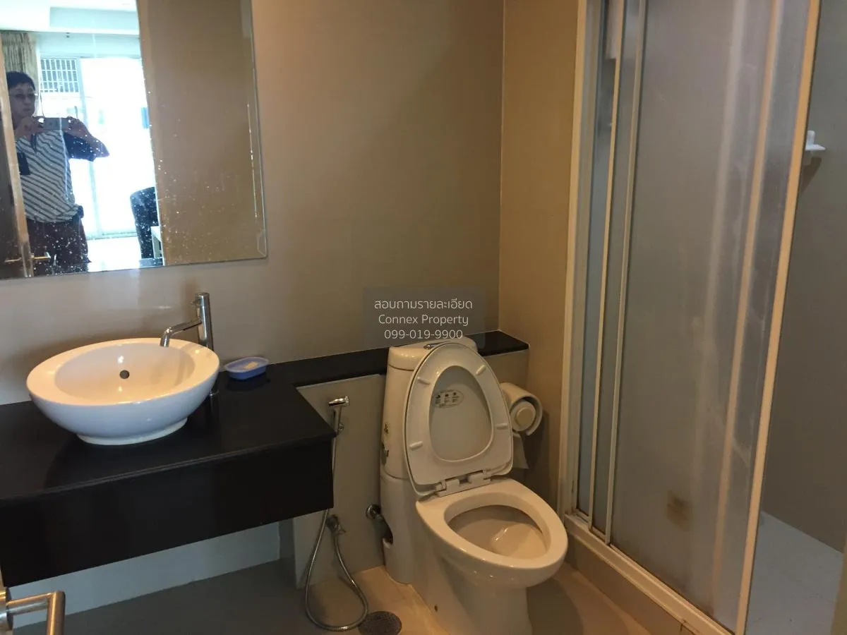 เช่าคอนโด  ณุศาศิริ แกรนด์ คอนโด BTS-เอกมัย พระโขนง เขต พระโขนง ก