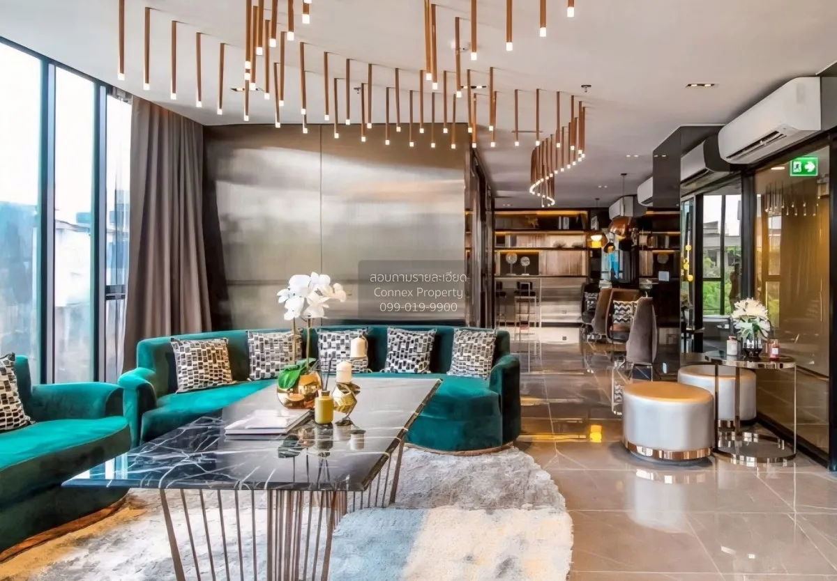 For Sale Condo , The Privacy Thaphra Interchange , MRT-Tha Phra ,