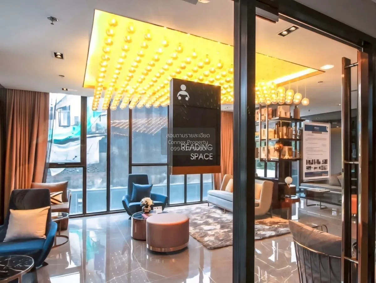 For Sale Condo , The Privacy Thaphra Interchange , MRT-Tha Phra ,