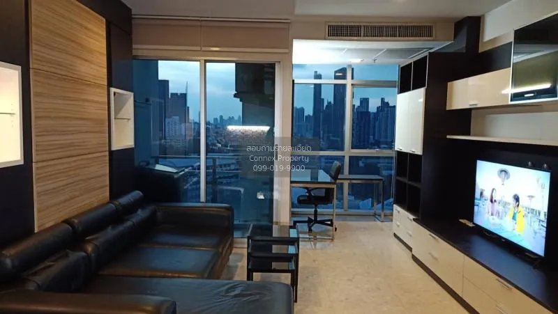 เช่าคอนโด  ณุศาศิริ แกรนด์ คอนโด BTS-เอกมัย พระโขนง เขต พระโขนง ก 1