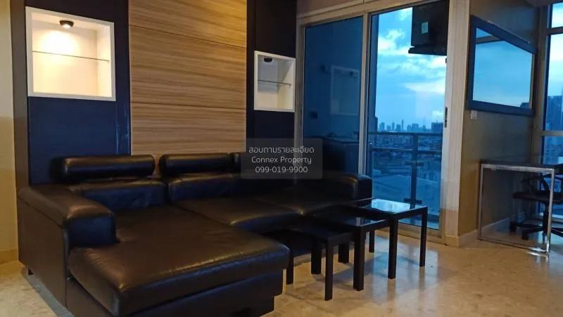 เช่าคอนโด  ณุศาศิริ แกรนด์ คอนโด BTS-เอกมัย พระโขนง เขต พระโขนง ก 2