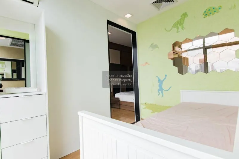 เช่าคอนโด  ณุศาศิริ แกรนด์ คอนโด BTS-เอกมัย พระโขนง เขต พระโขนง ก