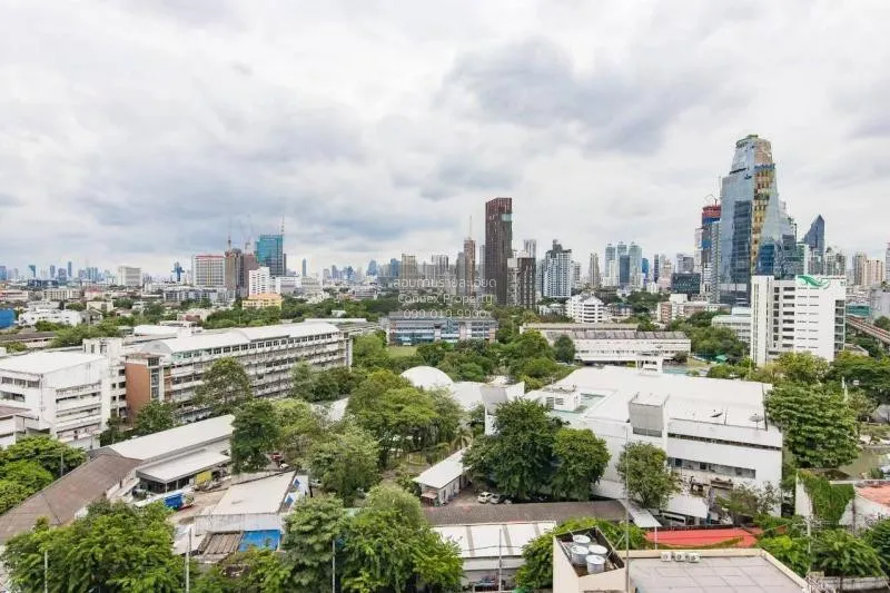 เช่าคอนโด  ณุศาศิริ แกรนด์ คอนโด BTS-เอกมัย พระโขนง เขต พระโขนง ก