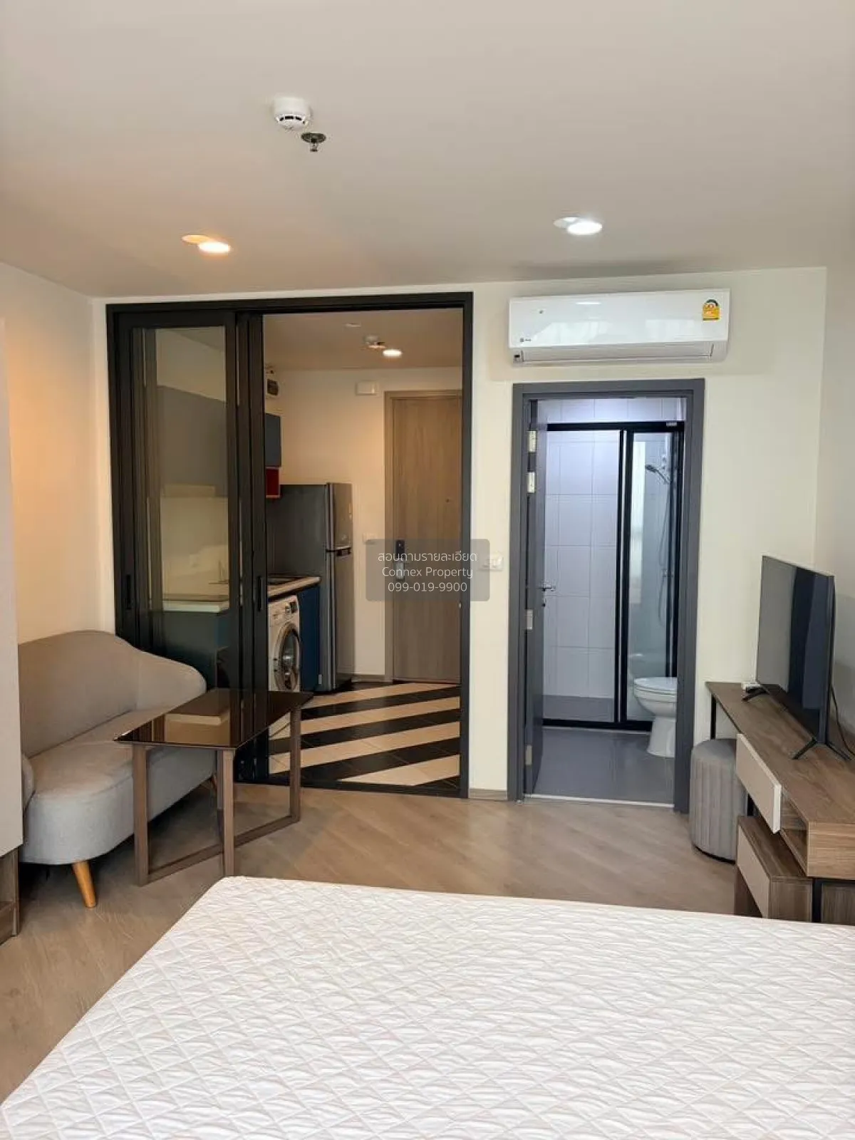 For Rent Condo , The Base Saphanmai , BTS-Sai Yud , Anusawari , B 2