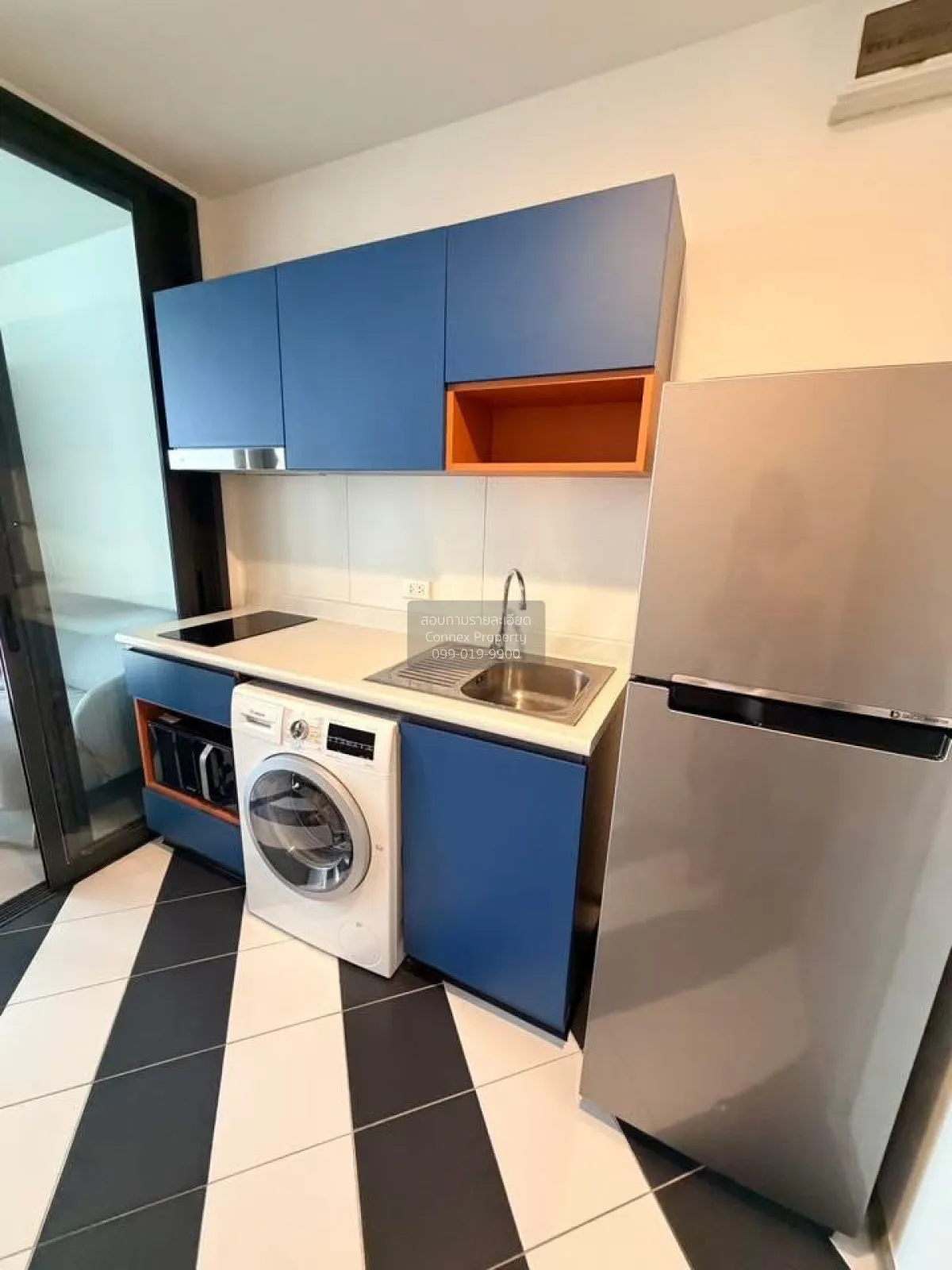 For Rent Condo , The Base Saphanmai , BTS-Sai Yud , Anusawari , B 3