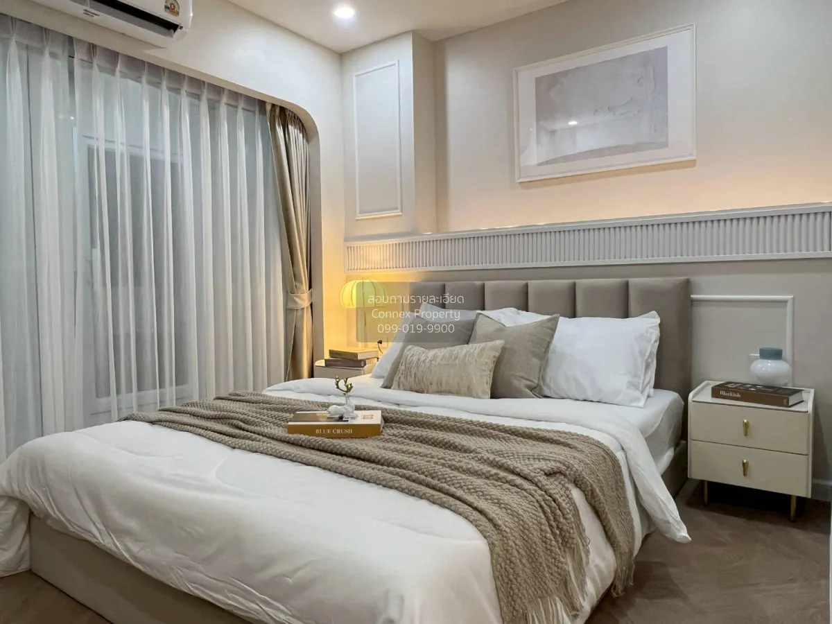 For Sale Condo , Srivara Mansion 2 , MRT-Thailand Cultural Centre 4