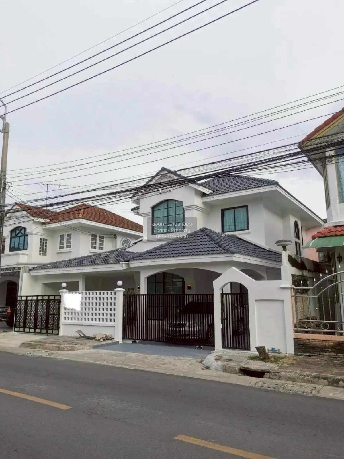 For Sale House , Chonlada Saimai , BTS-Khu Khot , Sai Mai , Sai M 2