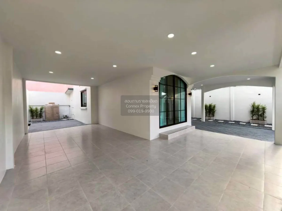 For Sale House , Chonlada Saimai , BTS-Khu Khot , Sai Mai , Sai M 4