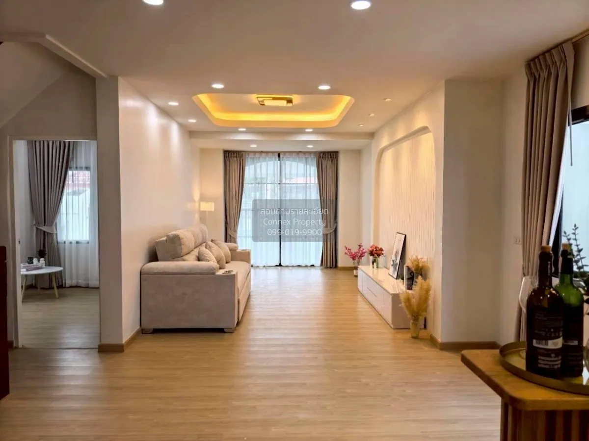 For Sale House , Chonlada Saimai , BTS-Khu Khot , Sai Mai , Sai M
