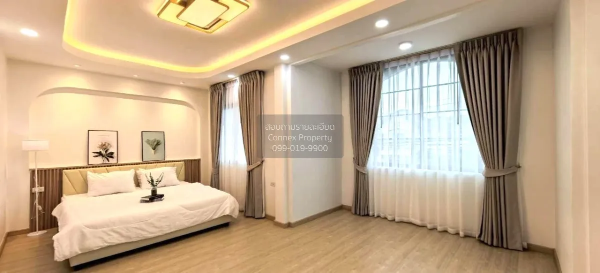 For Sale House , Chonlada Saimai , BTS-Khu Khot , Sai Mai , Sai M