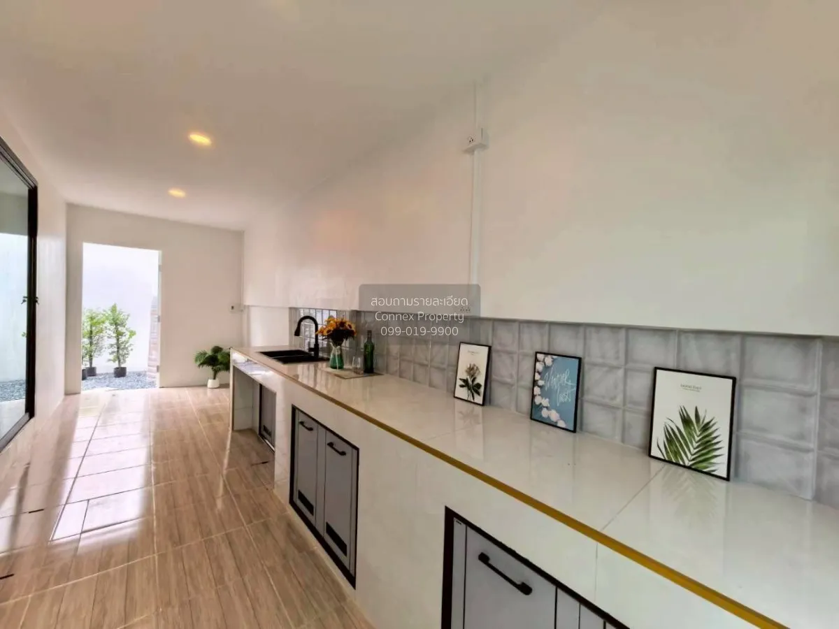 For Sale House , Chonlada Saimai , BTS-Khu Khot , Sai Mai , Sai M