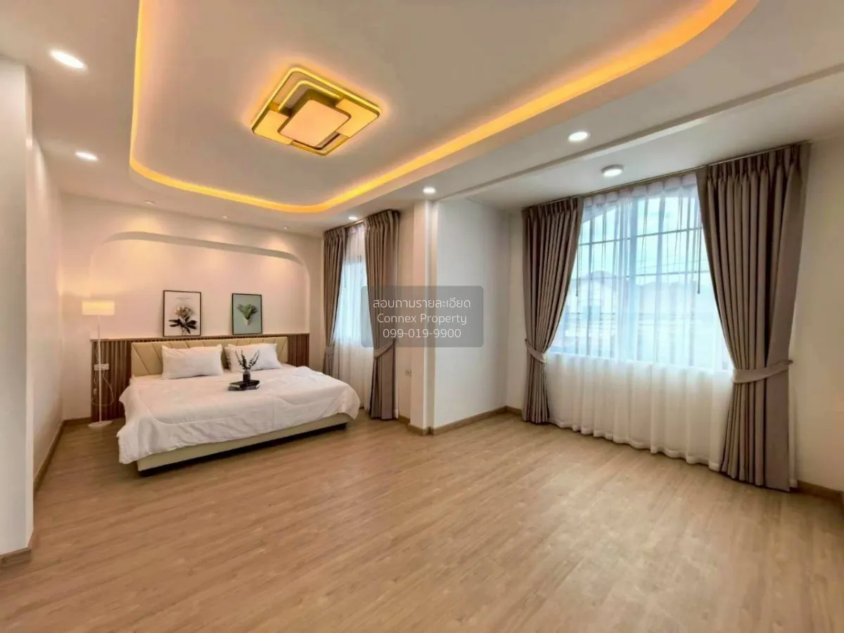 For Sale House , Chonlada Saimai , BTS-Khu Khot , Sai Mai , Sai M