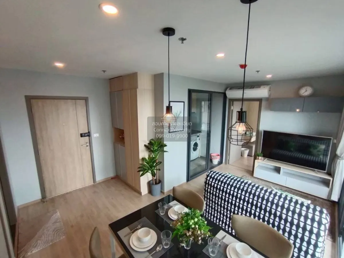 For Sale Condo , Ideo O2 , nice view , corner unit , wide frontag 1