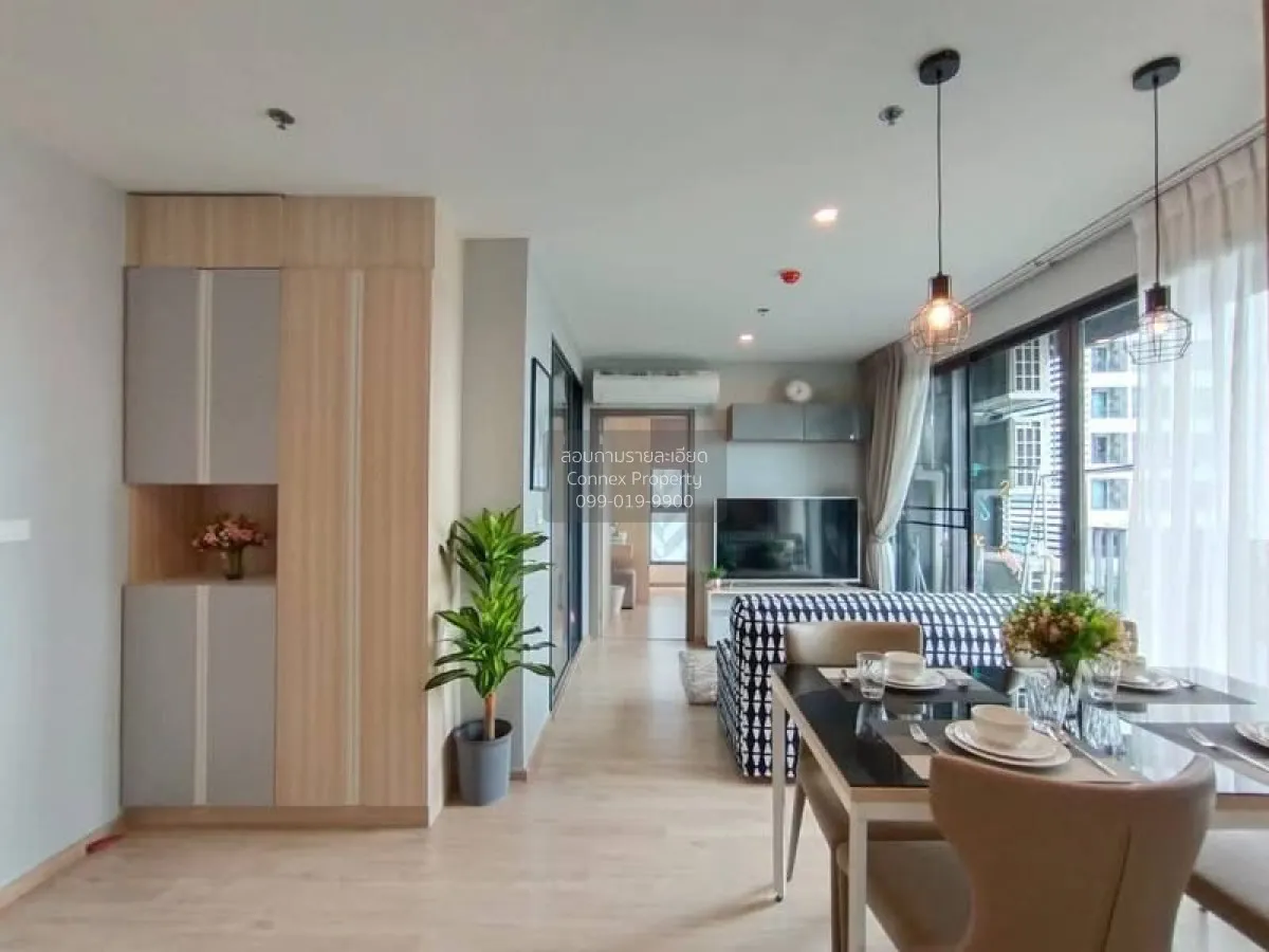 For Sale Condo , Ideo O2 , nice view , corner unit , wide frontag 2