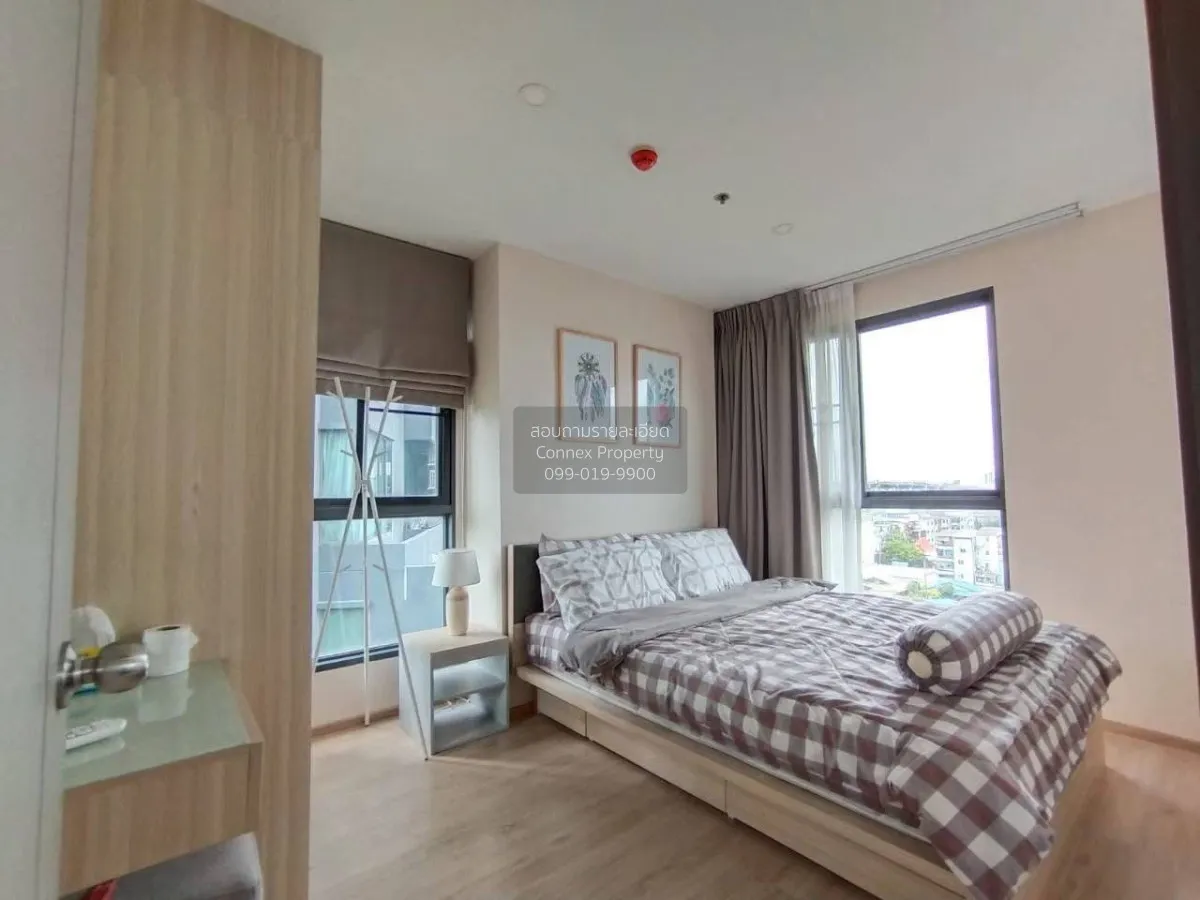 For Sale Condo , Ideo O2 , nice view , corner unit , wide frontag 4