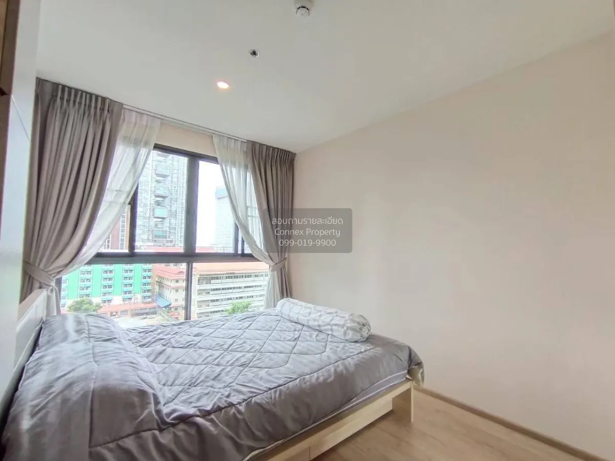 For Sale Condo , Ideo O2 , nice view , corner unit , wide frontag