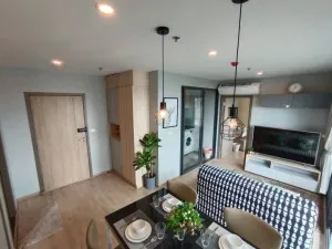 For Sale Condo , Ideo O2 , nice view , corner unit , wide frontage , BTS-Bang Na , Bang Na , Bang Na , Bangkok , CX-160138