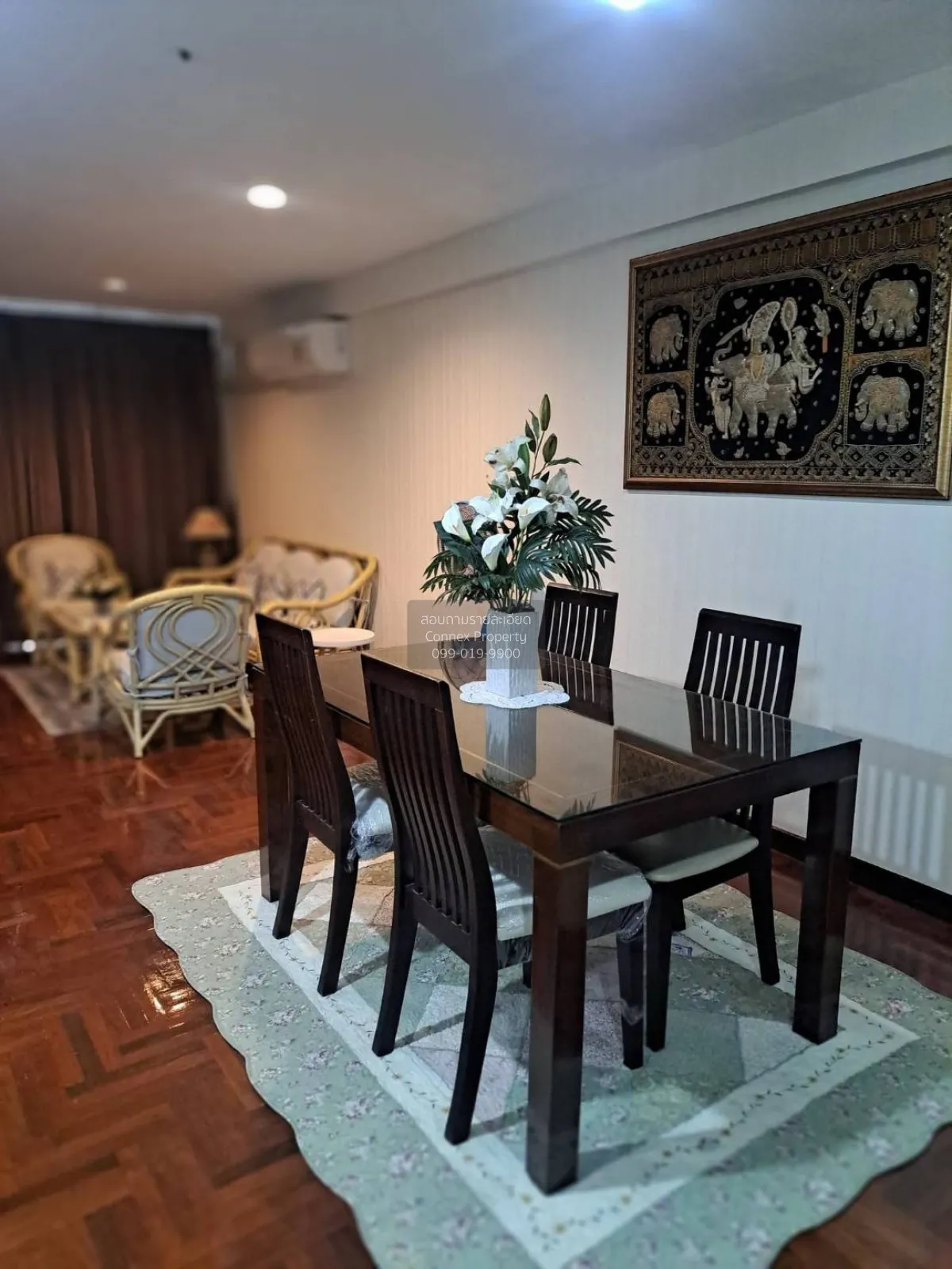For Rent Condo , Siam Penthouse 1 Condominium , BTS-Nana , Khlong 2
