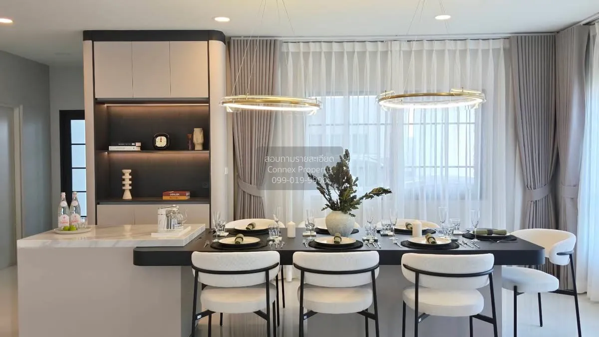 For Rent House , Centro Bangna Phase 2 , Bang Kaeo , Bang Phli ,  4