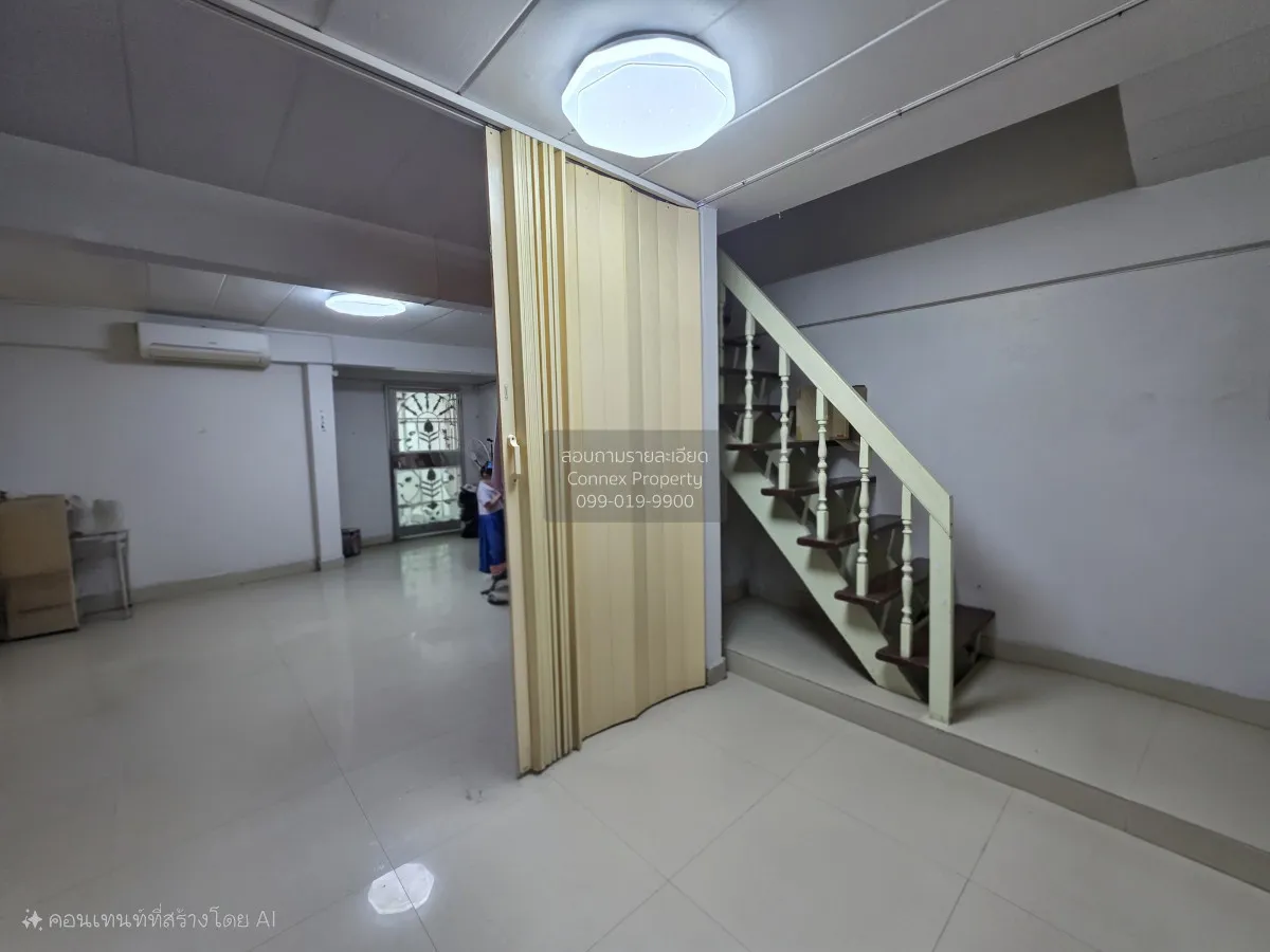 For Sale Townhouse/Townhome  , Baan Rattanathibet , MRT-Talad Ban