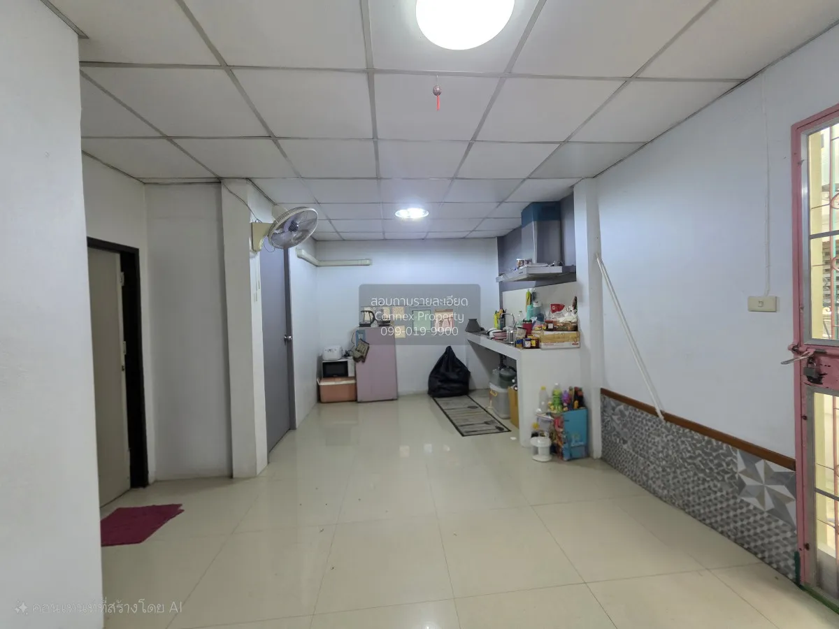 For Sale Townhouse/Townhome  , Baan Rattanathibet , MRT-Talad Ban