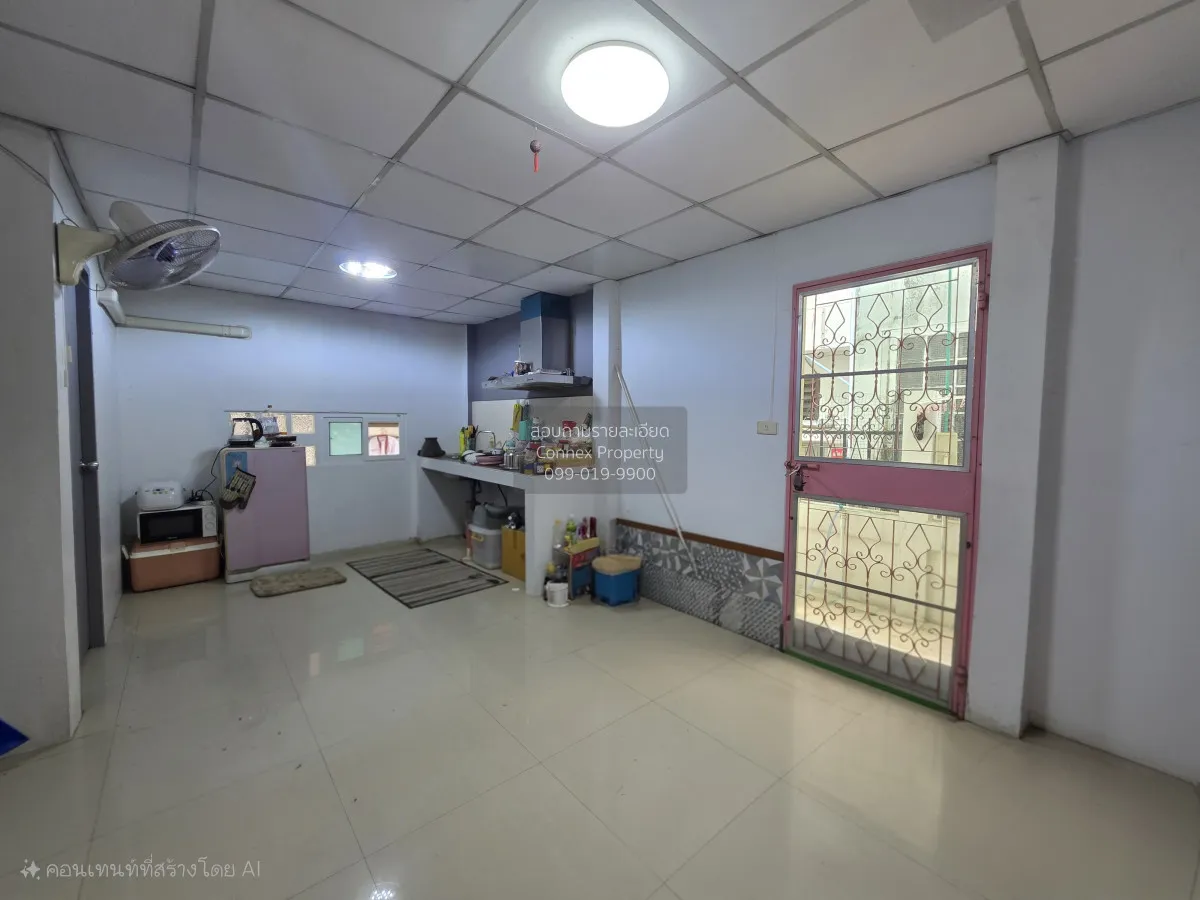 For Sale Townhouse/Townhome  , Baan Rattanathibet , MRT-Talad Ban