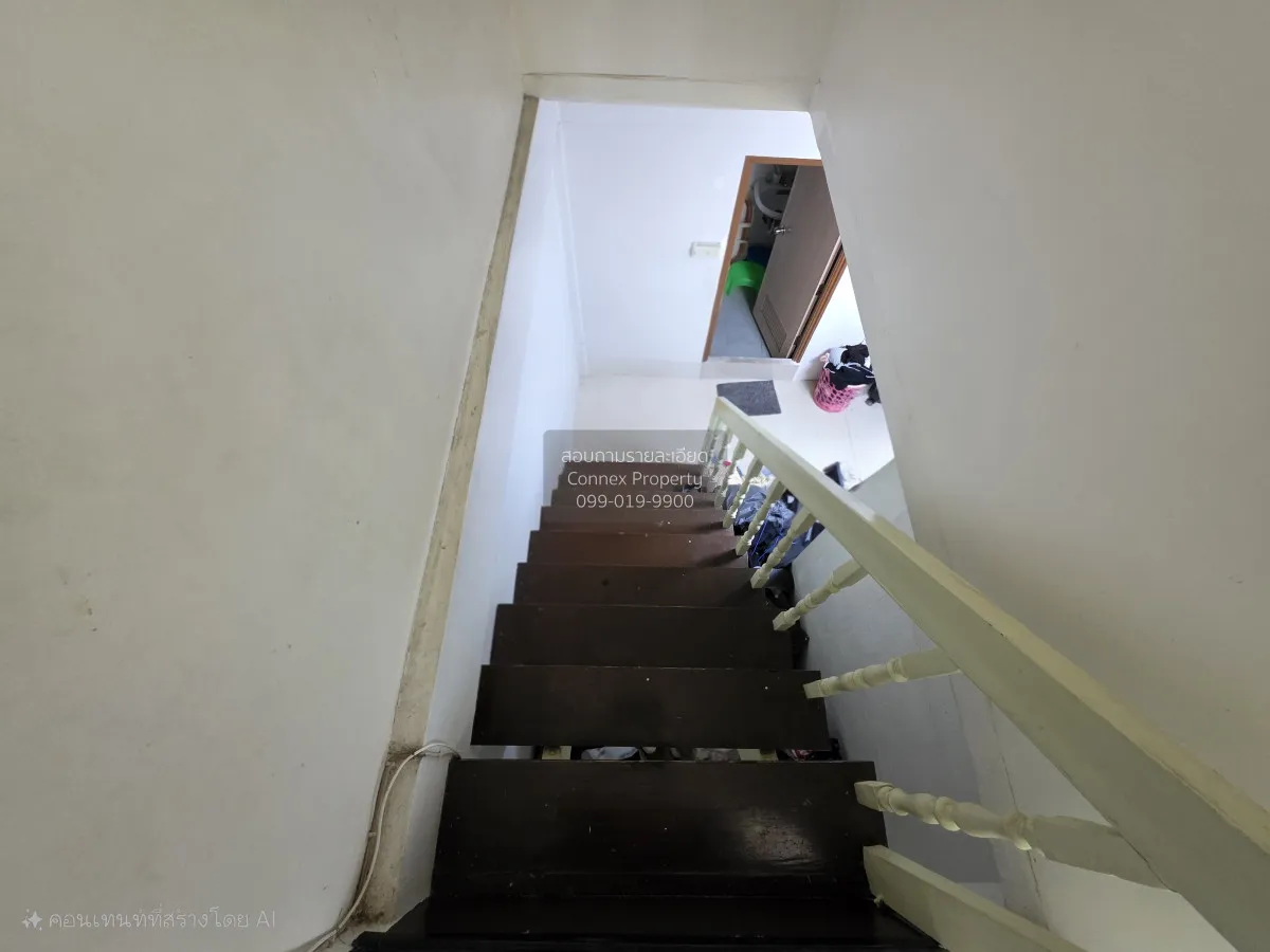 For Sale Townhouse/Townhome  , Baan Rattanathibet , MRT-Talad Ban