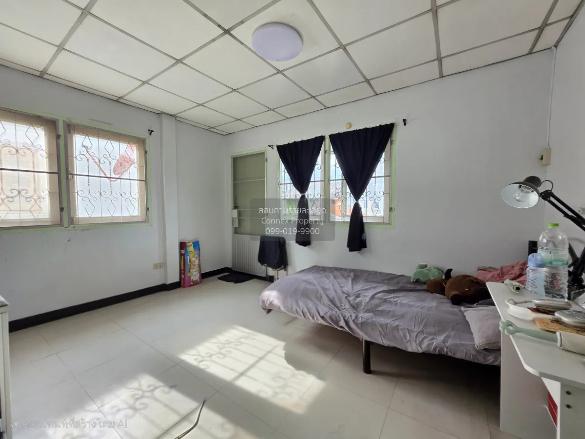 For Sale Townhouse/Townhome  , Baan Rattanathibet , MRT-Talad Ban