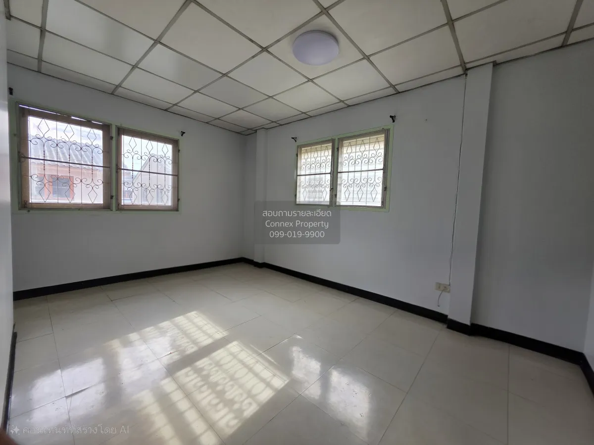 For Sale Townhouse/Townhome  , Baan Rattanathibet , MRT-Talad Ban