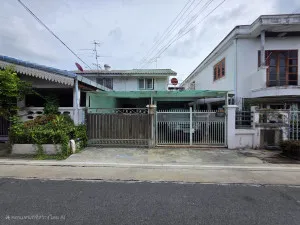 For Sale Townhouse/Townhome  , Baan Rattanathibet , MRT-Talad Bang Yai , Bang Rak Phatthana , Bang Bua Thong , Nonthaburi , CX-160146