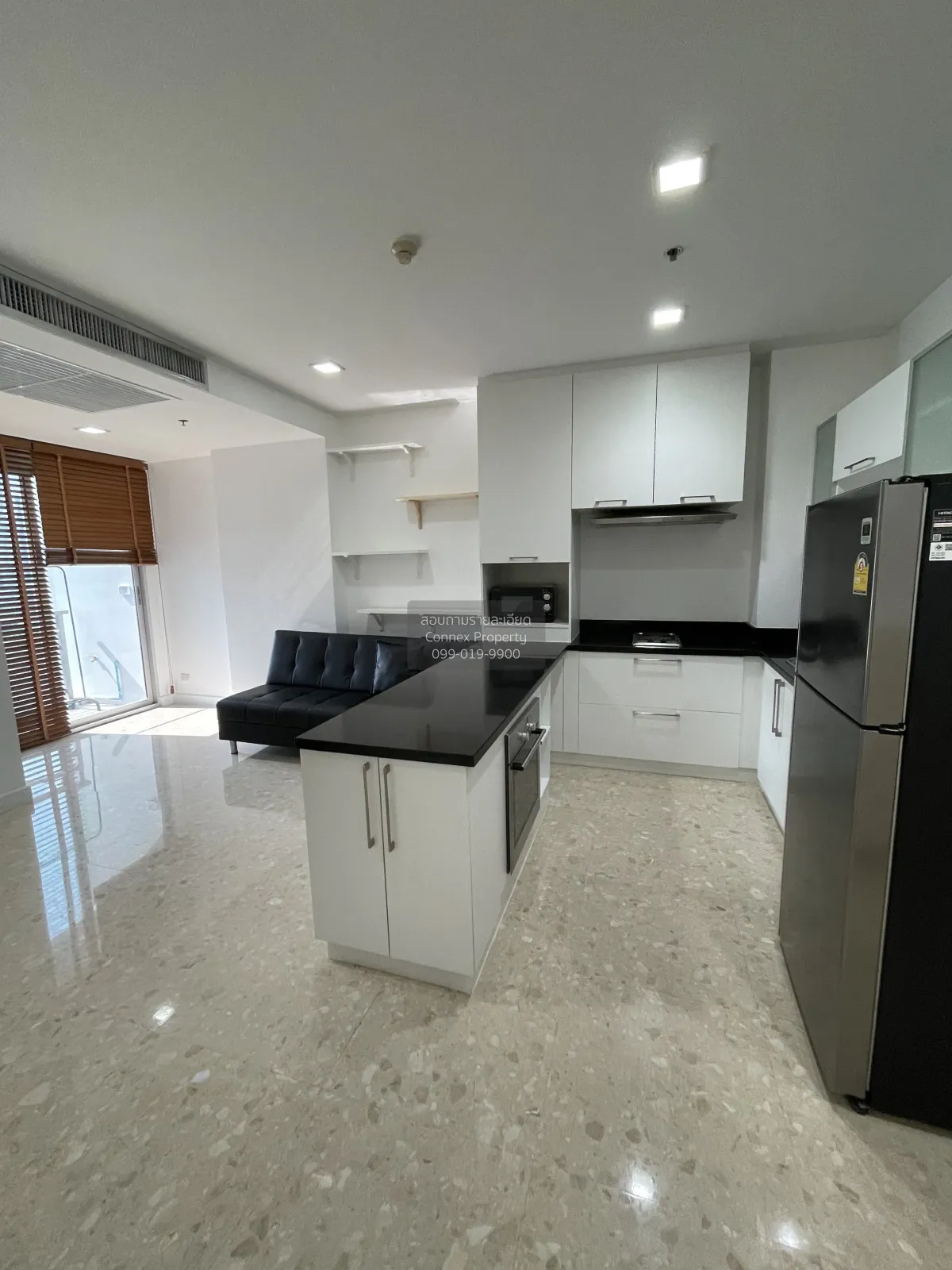 FOR RENT condo , Nusasiri Grand Condo , BTS-Ekkamai , Phra Khanon 2