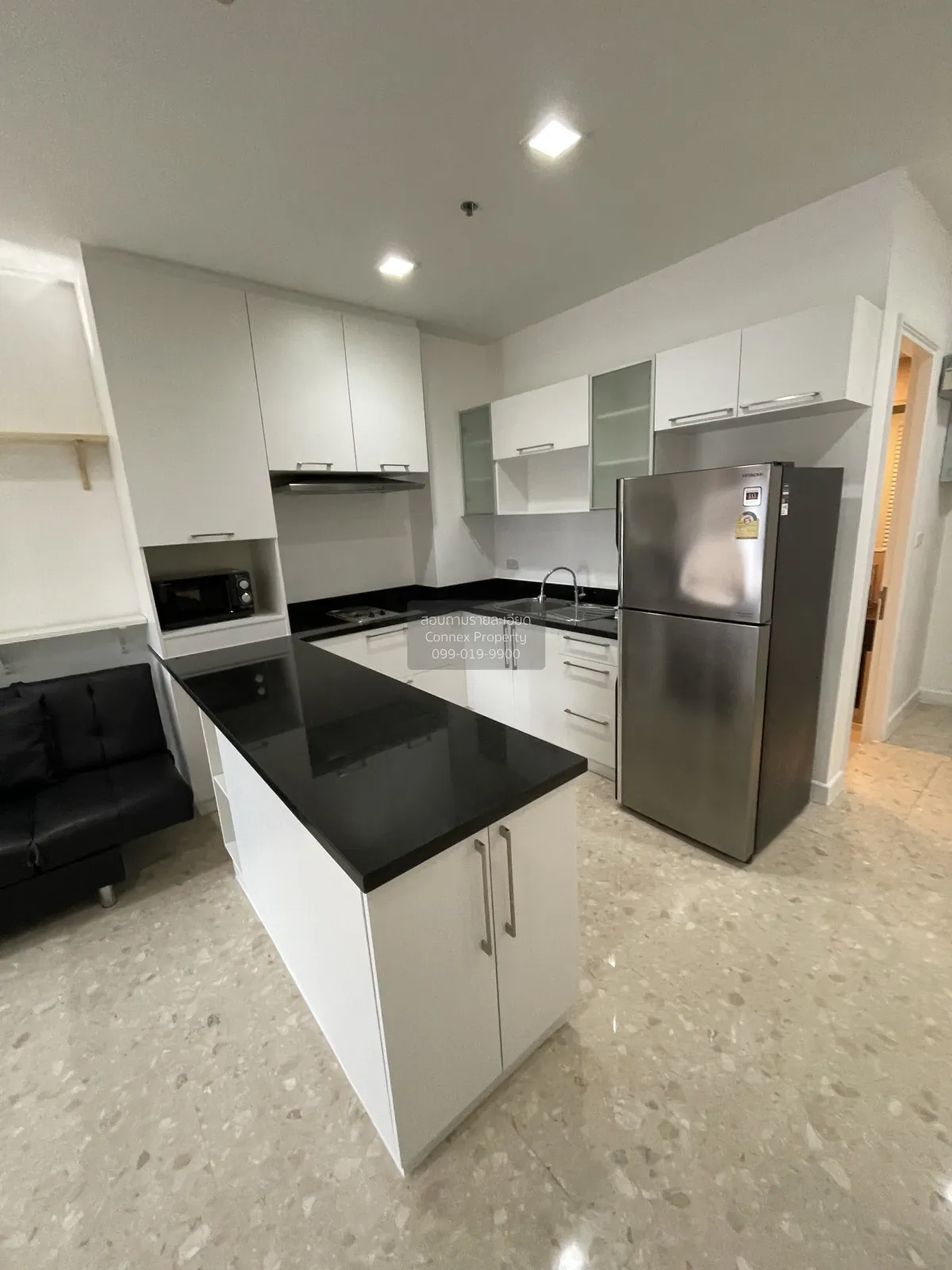 FOR RENT condo , Nusasiri Grand Condo , BTS-Ekkamai , Phra Khanon 3