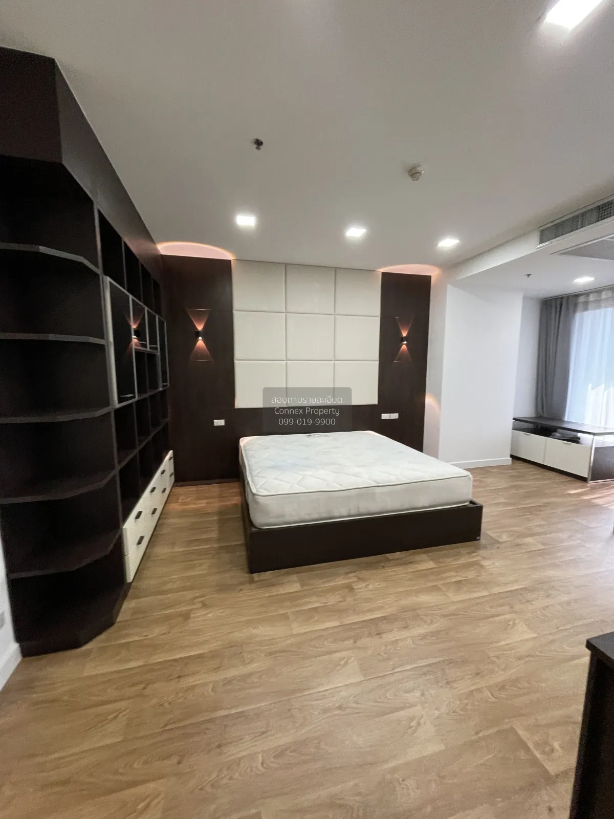 FOR RENT condo , Nusasiri Grand Condo , BTS-Ekkamai , Phra Khanon 4