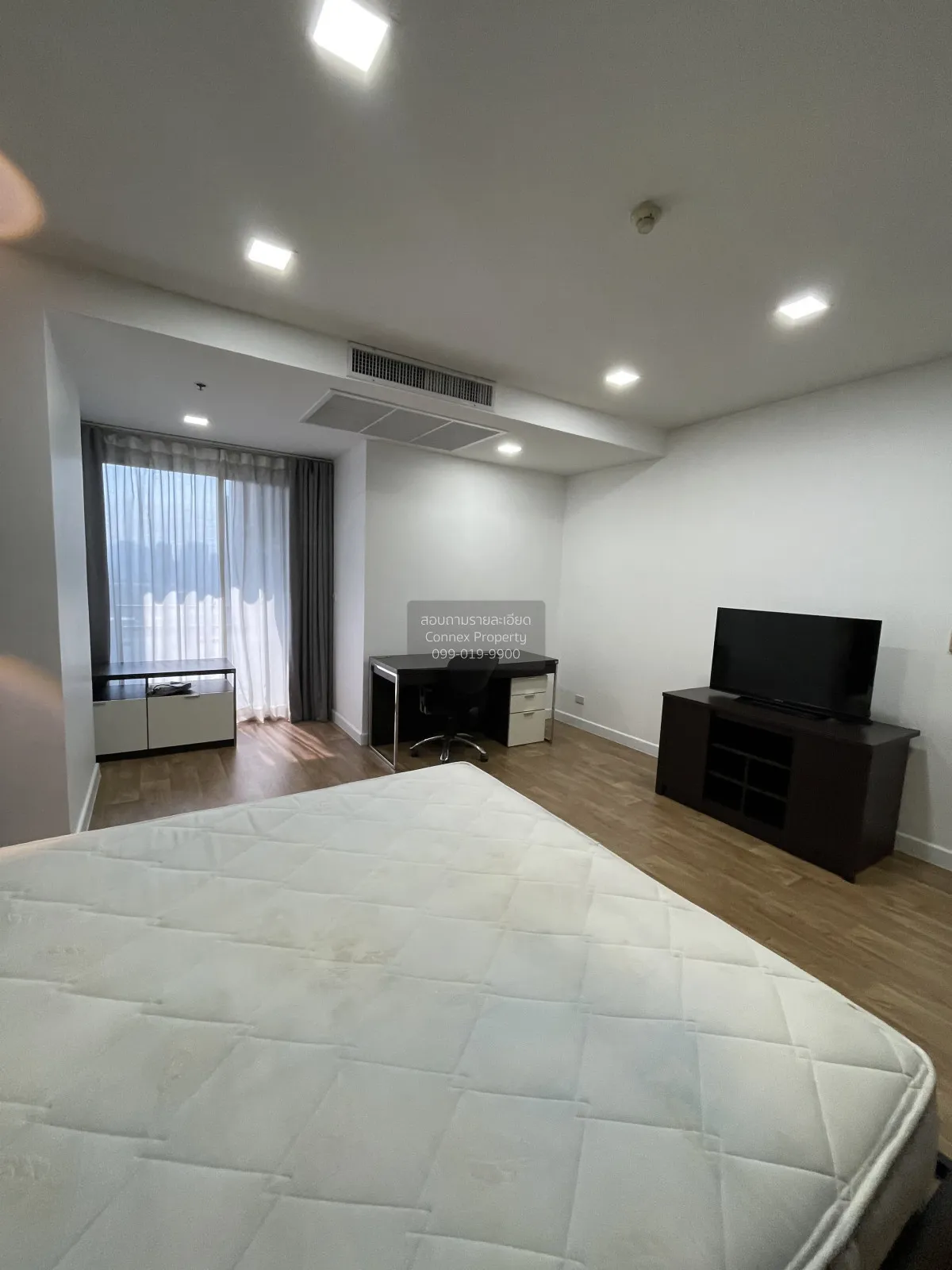 FOR RENT condo , Nusasiri Grand Condo , BTS-Ekkamai , Phra Khanon