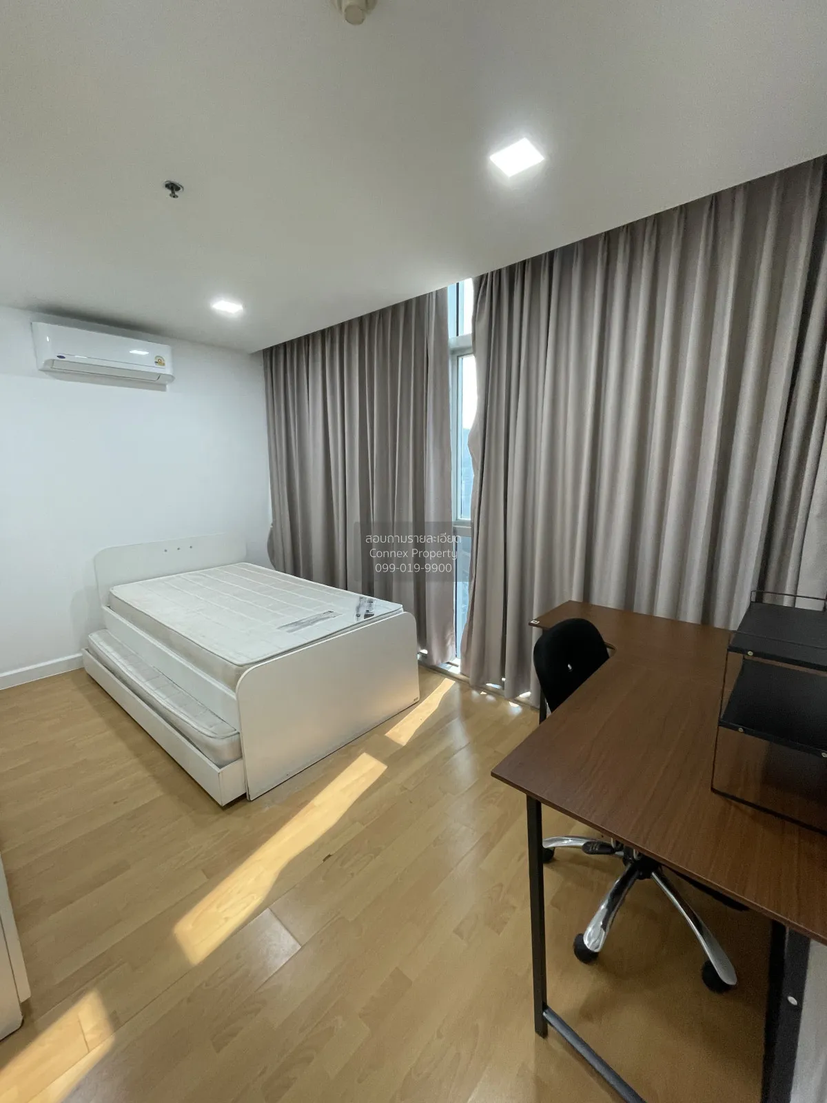 FOR RENT condo , Nusasiri Grand Condo , BTS-Ekkamai , Phra Khanon