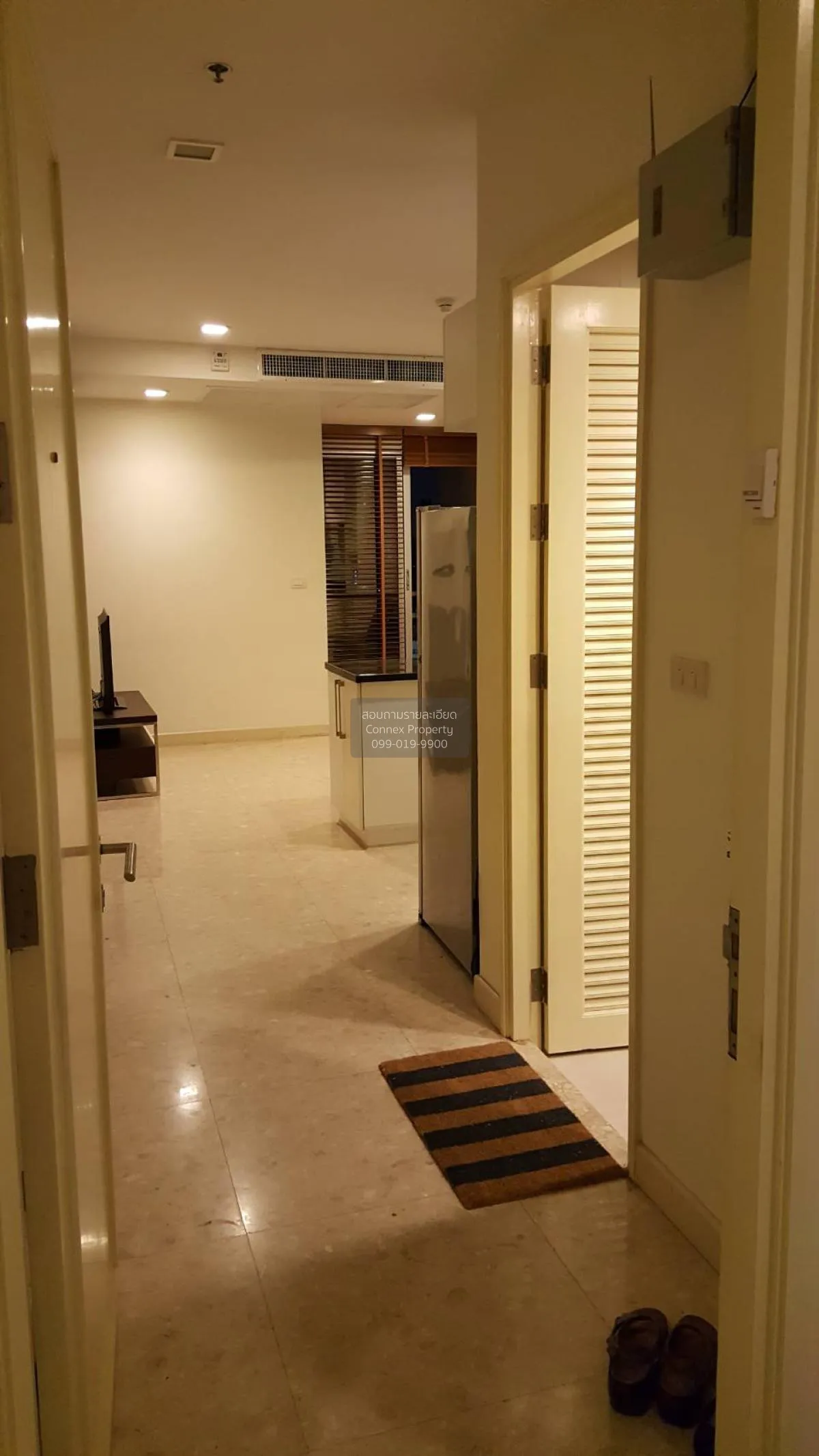 เช่าคอนโด  ณุศาศิริ แกรนด์ คอนโด BTS-เอกมัย พระโขนง เขต พระโขนง ก 2