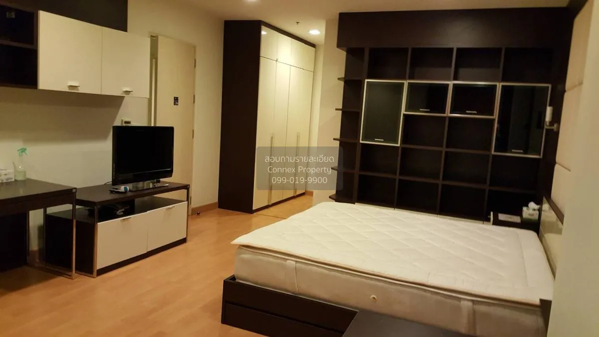 เช่าคอนโด  ณุศาศิริ แกรนด์ คอนโด BTS-เอกมัย พระโขนง เขต พระโขนง ก 3