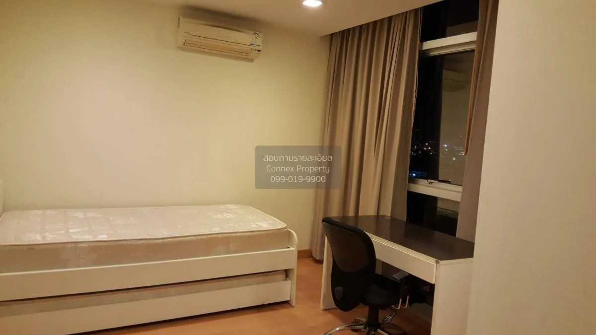 เช่าคอนโด  ณุศาศิริ แกรนด์ คอนโด BTS-เอกมัย พระโขนง เขต พระโขนง ก 4