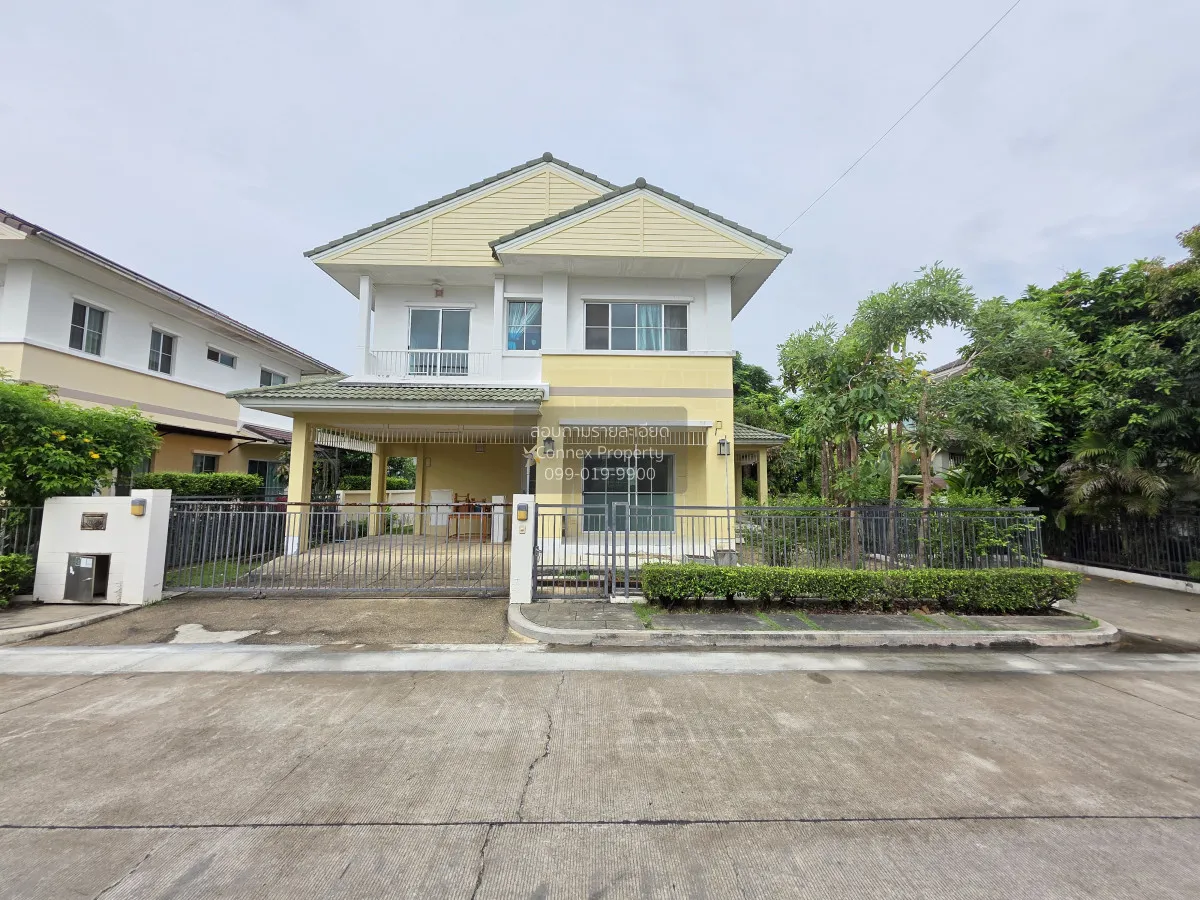 For Sale House , MANTANA PINKLAO – RAMA 5 , Bang Khun Kong , Bang 1
