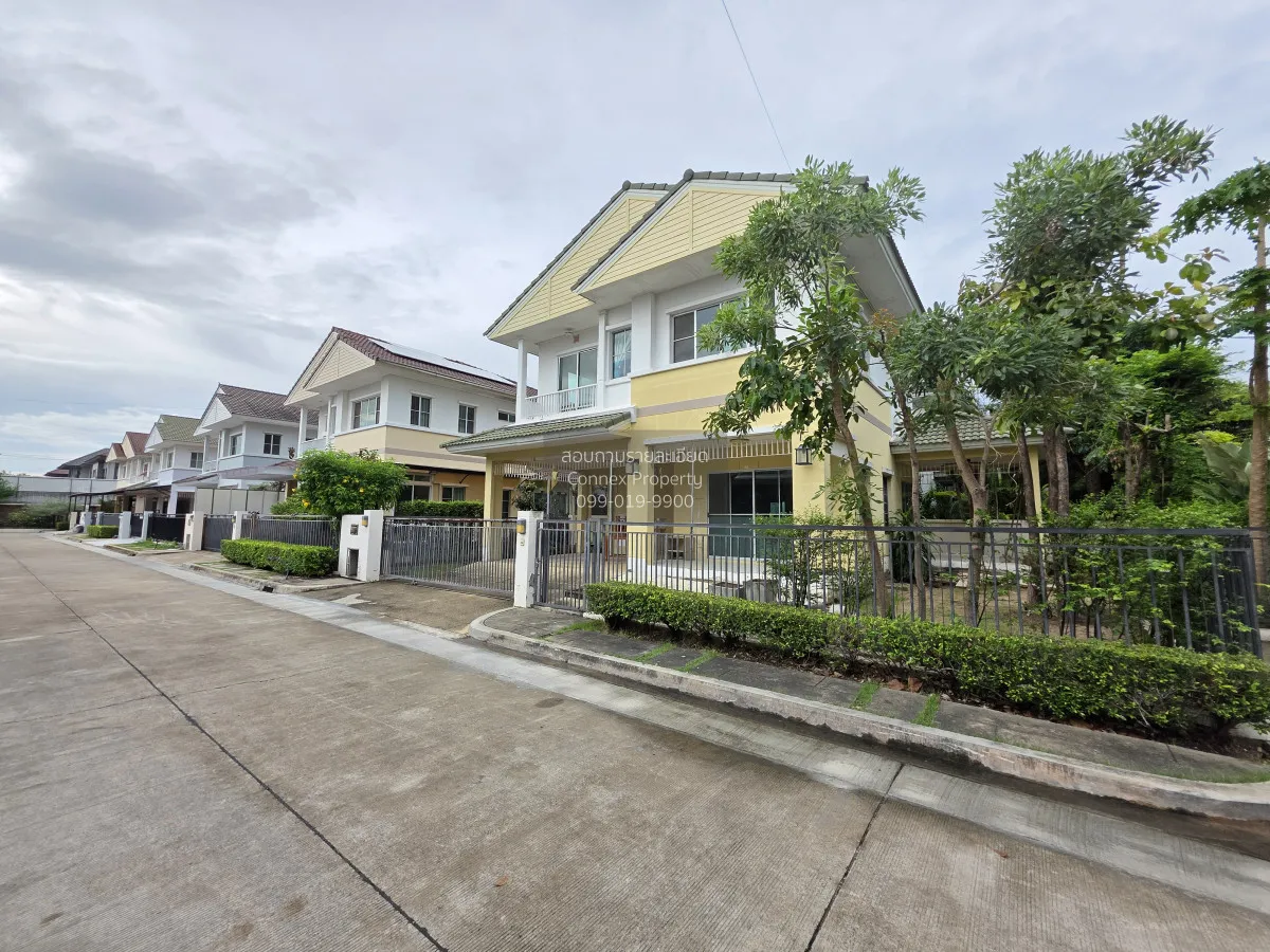 For Sale House , MANTANA PINKLAO – RAMA 5 , Bang Khun Kong , Bang 2
