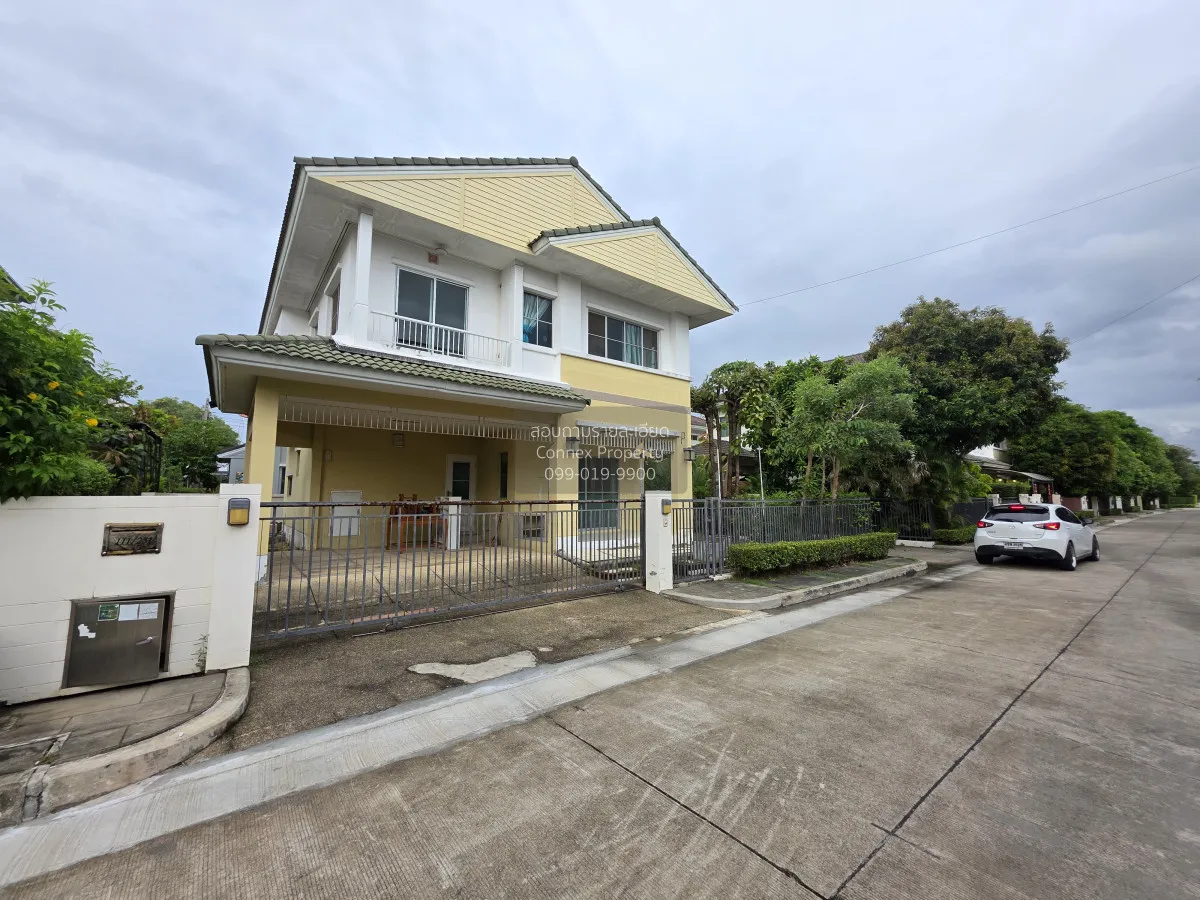 For Sale House , MANTANA PINKLAO – RAMA 5 , Bang Khun Kong , Bang 3