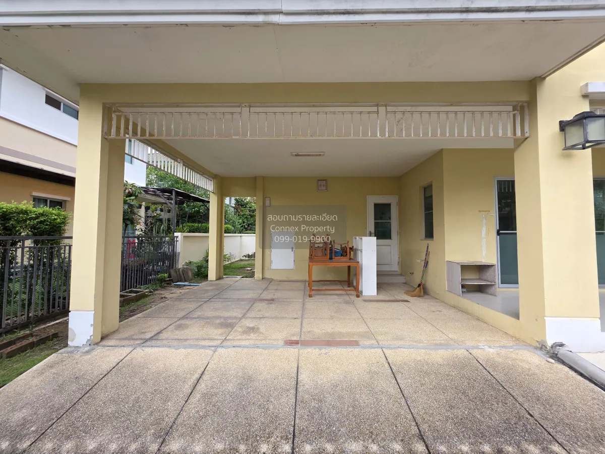 For Sale House , MANTANA PINKLAO – RAMA 5 , Bang Khun Kong , Bang 4